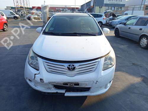 Front right window mechanism TOYOTA AVENSIS Estate (_T27_) 2.0 D-4D (ADT270_, ADT270R) | BP29022153C23 