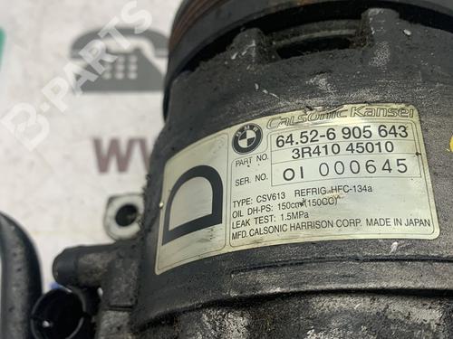 AC compressor BMW 3 (E46) 320 d | BP11008969M34 