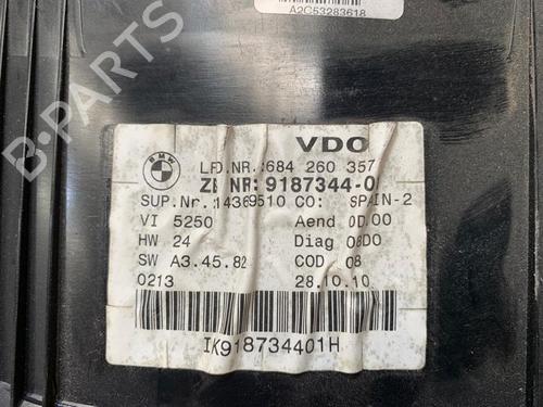 Used Instrument cluster BMW 3 Touring (E91) 320 d (184 hp) 13376326