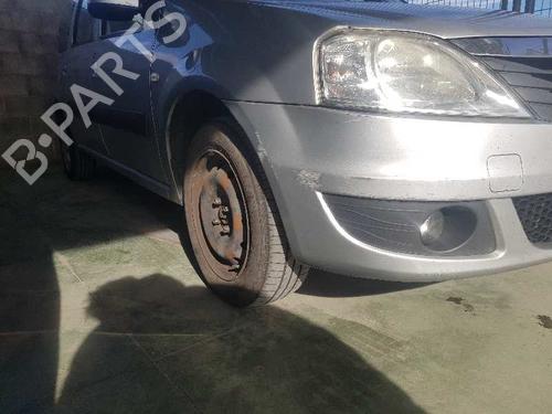 Used Front bumper DACIA LOGAN (LS_) [2004-2025]  29937301