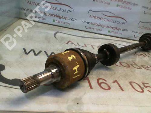 Right front driveshaft HONDA CIVIC VI Fastback (MA, MB) 1.4 i (MA8, MB2) | BP11004912M39 