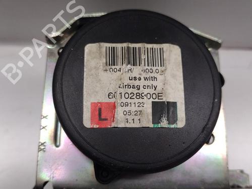 Used Front left seatbelt MINI MINI (R56) Cooper (120 hp) 12598283