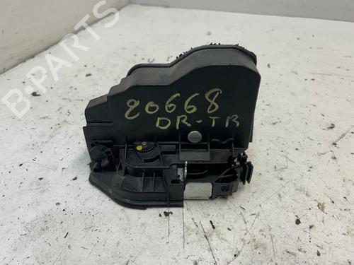 Used Rear right lock BMW X1 (E84) sDrive 18 d (143 hp) 23857903
