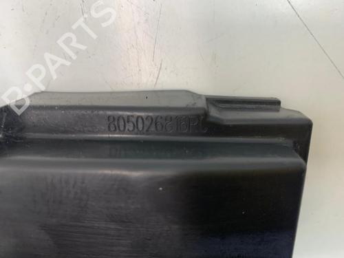 Front right lock DACIA SANDERO  | BP15961051C97 