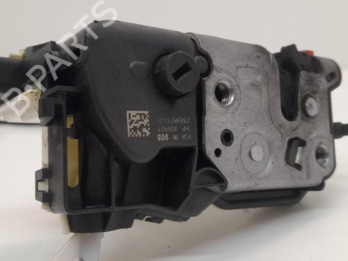 Front right lock CITROËN C4 CACTUS 1.2 VTi 82 | BP13371496C97 