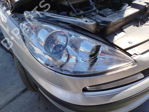Used Right headlight PEUGEOT 807 (EB_) 2.2 HDi (128 hp) 18958370