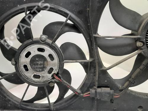 Radiator fan VW GOLF V (1K1) 1.6 MultiFuel | BP13371500M35 