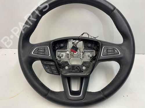 Used Steering wheel FORD FOCUS III 1.0 EcoBoost (125 hp) 19512510