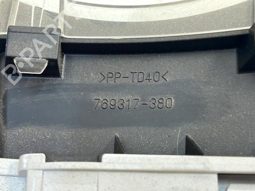 Instrument cluster TOYOTA IQ (_J1_) 1.33 (NGJ10_, NGJ10R) | BP26032558C47 