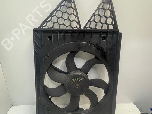 Used Radiator fan SKODA FABIA II (542) [2006-2014]  29726704