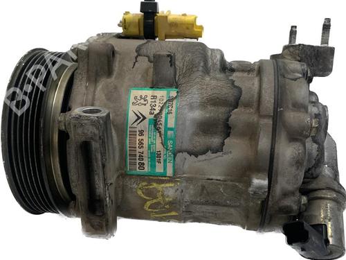 AC compressor PEUGEOT 407 (6D_) 2.0 (6DRFNB, 6DRFNE) | BP13909471M34 