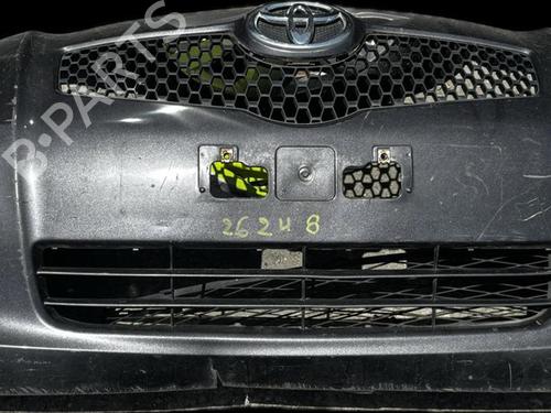 Used Front bumper TOYOTA YARIS (_P9_) 1.4 D-4D (NLP90_, NLP90R) (90 hp) 26913094