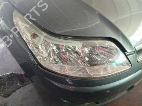 Højre forlygte CITROËN C4 I (LC_) [2004-2014]  28098953