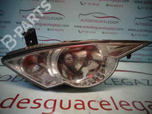 Used Right headlight Right headlight SSANGYONG ACTYON I 2.0 Xdi (141 hp) 10998162 10998162