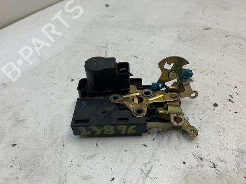 Used Front right lock CHEVROLET LACETTI (J200) 1.6 (109 hp) 26436884