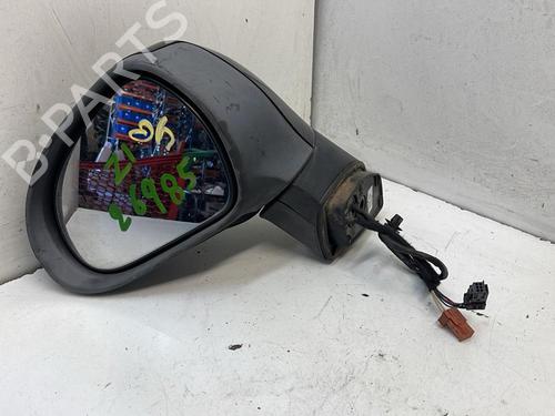 Used Left mirror PEUGEOT 207 (WA_, WC_) [2006-2015]  29589492
