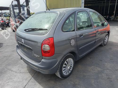 Right headlight CITROËN XSARA PICASSO (N68) 2.0 HDi | BP29127371C29 