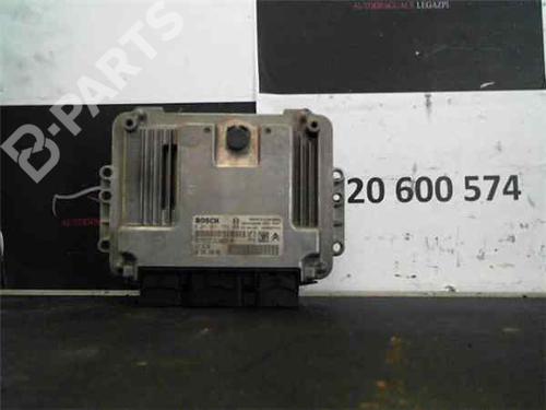 Used Engine control unit (ECU) CITROËN C2 (JM_) 1.4 HDi (68 hp) 10994932