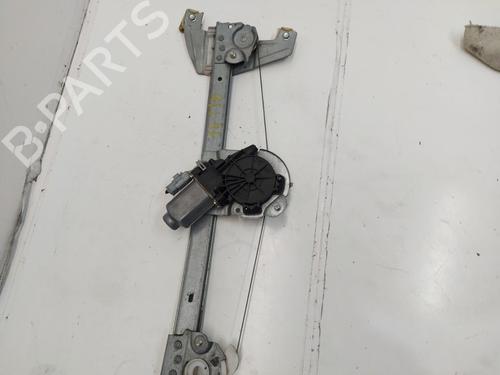 Front left window mechanism PEUGEOT 107 (PM_, PN_) 1.4 HDi | BP11001504C22 
