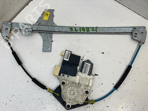 Used Front left window mechanism PEUGEOT 307 Break (3E) 1.6 HDi 110 (109 hp) 29610602