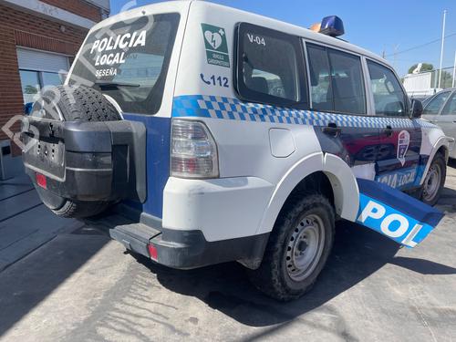 Used Parts MITSUBISHI PAJERO IV (V8_W, V9_W) 3.2 DI-D (V88W, V98W) (160 hp) 4438419