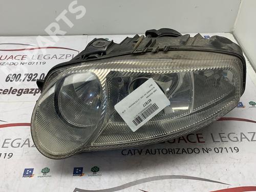 Used Left headlight Left headlight ALFA ROMEO 147 (937_) 1.9 JTD (937.AXD1A, 937.BXD1A, 937.AXV1A, 937.BXB1A,... (115 hp) 11006080 11006080