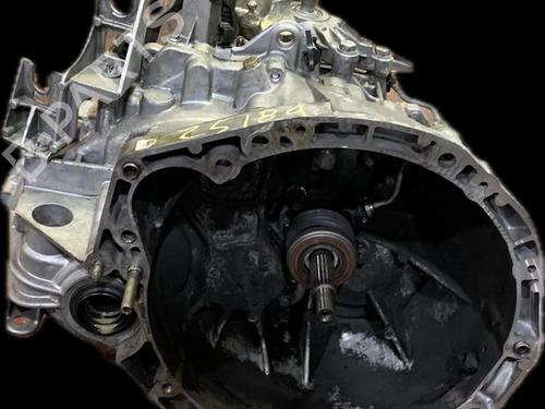 Gearbox RENAULT GRAND SCÉNIC II (JM0/1_) 1.9 dCi | BP17545614M3 