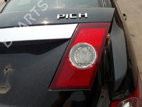 Used Right tailgate light CHEVROLET EPICA (KL1_) 2.0 (144 hp) 30150424