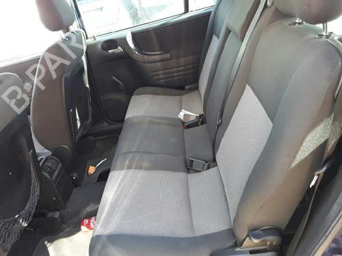 Engine control unit (ECU) OPEL ZAFIRA A MPV (T98) 2.0 DTI 16V (F75) | BP10999912M57 