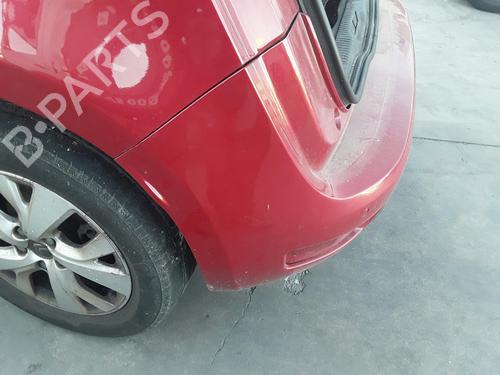 Used Rear bumper CITROËN C4 Picasso II [2013-2025]  29953392