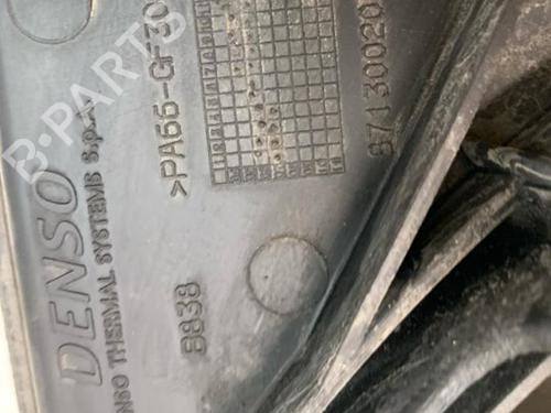 Radiator fan FIAT BRAVO II (198_) 1.9 D Multijet (198AXB1A) | BP16142031M35 