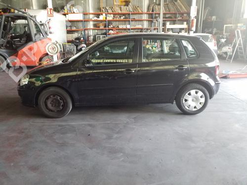 Used Parts VW POLO (9N_, 9A_)  1.4 16V  1160328