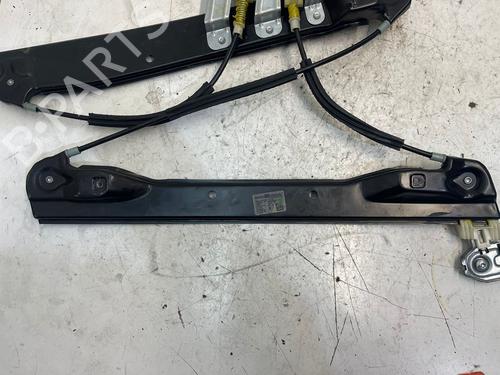 Front right window mechanism OPEL MERIVA B MPV (S10) 1.4 (75) | BP22189954C23 