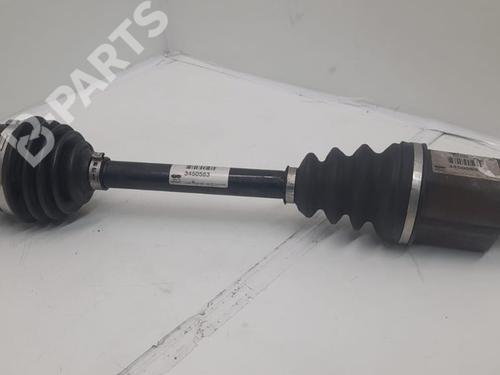 Used Left front driveshaft BMW X3 (E83) xDrive 25 i (218 hp) 11717960