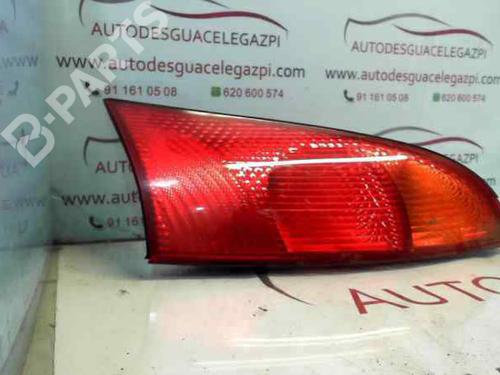 Used Left taillight FORD FOCUS I (DAW, DBW) 1.8 TDCi (100 hp) 11001760