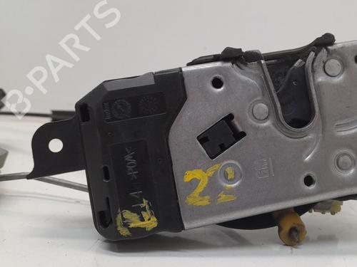 Front right lock OPEL ASTRA H (A04) 1.7 CDTI (L48) | BP13237404C97 