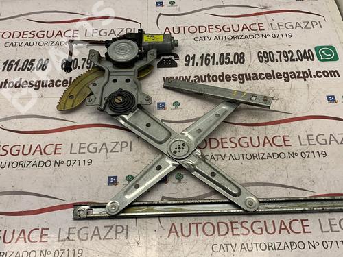 Used Front right window mechanism KIA CARENS II MPV (FJ) 2.0 CRDi (140 hp) 11007351