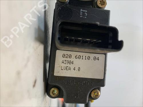 Front left window mechanism CITROËN C2 (JM_) 1.4 HDi | BP24404053C22 