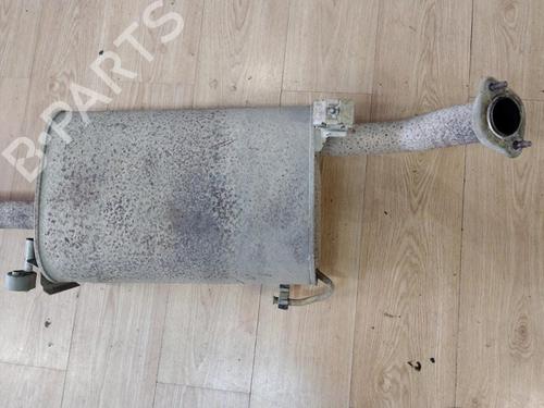 Exhaust system NISSAN PATROL GR V Wagon (Y61) 3.0 DTi | BP13989636M121 