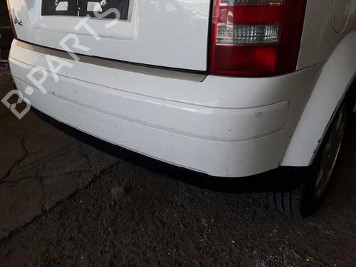 Rear bumper AUDI A2 (8Z0) 1.4 | BP11178130C8 