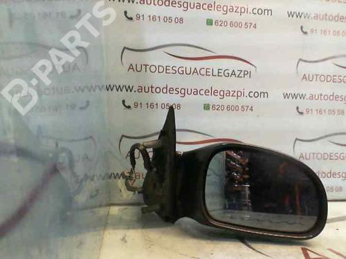 Right mirror PEUGEOT 406 (8B) 2.0 HDI 110 | BP11003295C27 