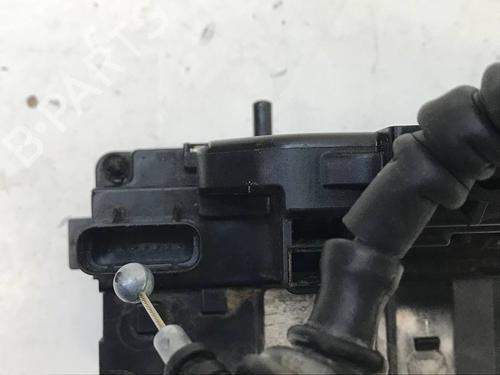 Rear left lock KIA CEE'D Hatchback (ED)  | BP25727054C100 