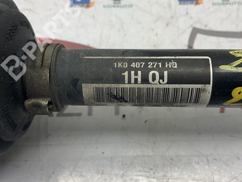 Left front driveshaft SEAT ALTEA (5P1) | BP11007674M38