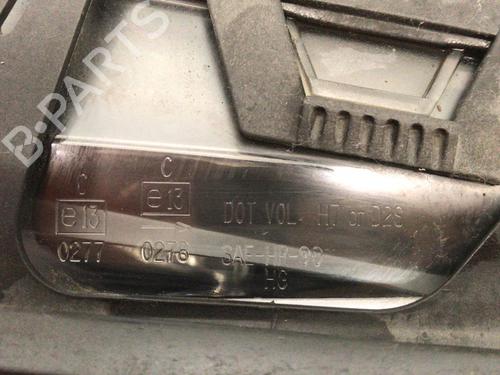Left headlight BMW 3 Coupe (E46) 320 Ci | BP12950456C28 
