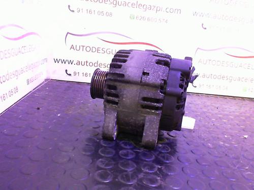 Used Alternator CITROËN C3 I (FC_, FN_) 1.4 HDi (68 hp) 11006484