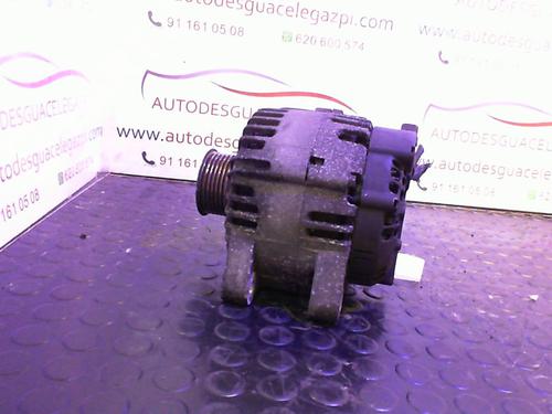 Alternator CITROËN C3 I (FC_, FN_) 1.4 HDi (68 hp) 11006484