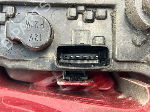 Right taillight CITROËN C4 Coupe (LA_) 1.4 16V | BP23843805C35 