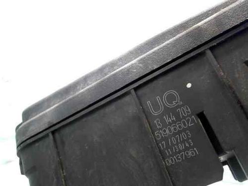 Fuse box OPEL VECTRA C (Z02) 2.2 DTI 16V (F69) | BP11003060E1 