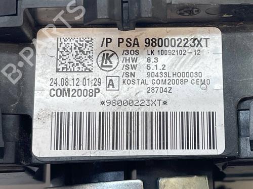 Switch CITROËN C4 II (NC_)  | BP32139372I30  - Image 8