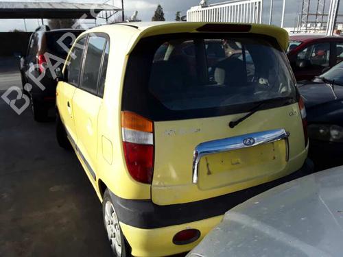 Right mirror HYUNDAI ATOS (MX) 1.0 i | BP11004457C27 